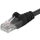 Kabllo rrjeti PremiumCord UTP Cat 5e, RJ45 – RJ45, 5m, e zezë