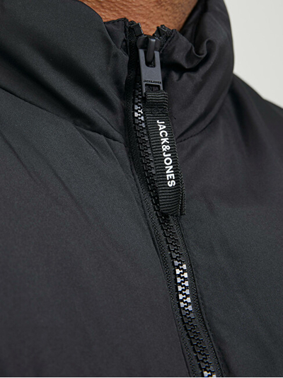 Jelek për meshkuj Jack&Jones PLUS JJETOBY, i zi