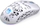 Maus gaming Endorfy LIV Wireless Onyx, 12000 DPI, 69 g, i bardhë