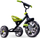Triçikletë për fëmijë Caretero York, e gjelbër