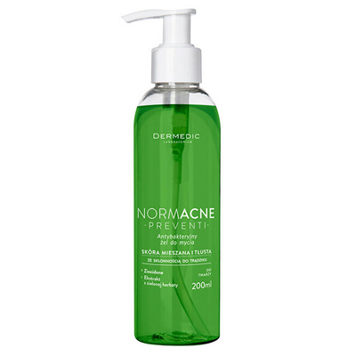 Xhel pastrues Dermedic 200 ml