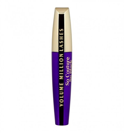 Maskarë për femra L'Oreal Paris Volume Million Lashes So Couture Noir Extra Black 9.5ml