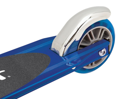 Trotinet për fëmijë Razor S, i palosshëm, deri 100kg, blu