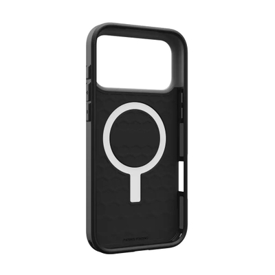 Kapak telefoni Urban Armor Gear Civilian MagSafe, për iPhone 17 Pro Max, 6.9\", i zi