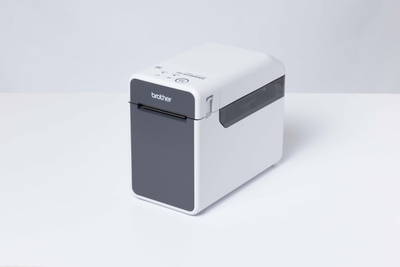Printer etiketash Brother TD-2135NWB, 300 dpi, direct thermal, i bardhë