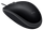 Maus Logitech B110 - USB, e zezë
