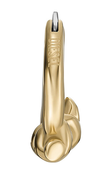 Vath i vetëm Diesel DX1566710, unisex, i artë