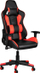 Karrige gaming Premium 557, ergonomike, me jastëkë mbështetës, e zezë me të kuqe
