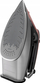 Hekur me avull Beko SIM8130P, 3000W, taban keramik SoftGlide, gri