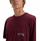 Bluzë Billabong EBYZT00175, pambuk, Regular Fit, vjollcë