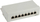 Patch panel InLine 76208A, 8 porta RJ45, CAT6, bezhë