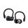 Dëgjuese Savio TWS-03, Wireless, të zeza / të hirta
