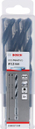 Set shpuesesh metali Bosch HSS PointTeQ Hex, 12 mm, 5 copa