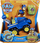 Lodra Spin Master Paw Patrol Dino Rescue Chase, automjet me figurë qeni dhe dinozaur surprizë, e kaltër/e verdhë