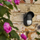 Sensor lëvizjeje i jashtëm Yale Outdoor PIR, për sistem Smart Alarm, rezistent ndaj motit, gri e errët