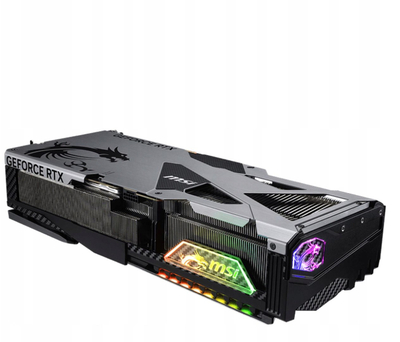 Kartelë grafike MSI RTX 5090 32G VANGUARD SOC