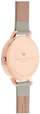 Orë dore Olivia Burton Big Dial OB15BDW02