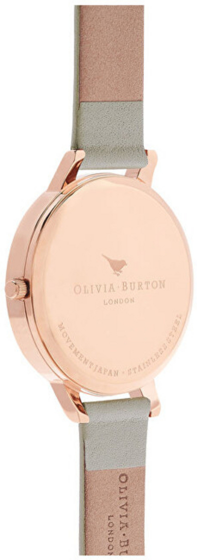 Orë dore Olivia Burton Big Dial OB15BDW02