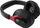 Kufje Bluetooth Austrian Audio Hi-X25BT, over-ear, wireless, të zeza me të kuqe