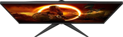 Monitor AOC 27G2SAE, 27", Full HD, i zi