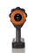 Безжична електрична правосмукалка Digital Stick Cleaner, 22.2V, 150AW, жолта и сина