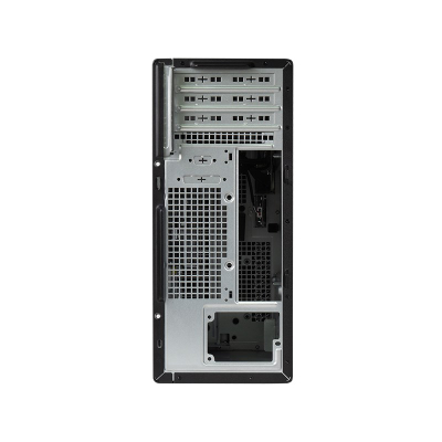 Kutia kompjuterike Chieftec BS-10B-300, Mini Tower mATX, PSU 300W, e zezë