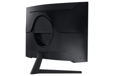 Monitor Samsung Odyssey G55C, 31.5", WQHD, i zi