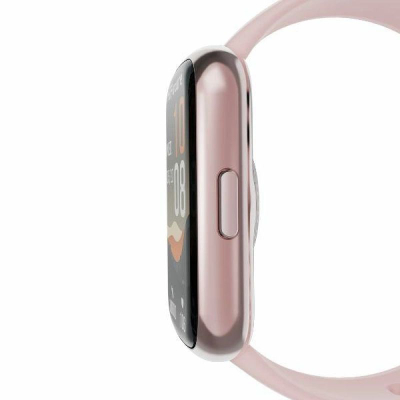 Orë e zgjuar HiFuture EVO2, 1.47", me telefonata Bluetooth, rozë