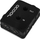 Ftohës uji CPU Alphacool Eisblock XPX Pro 1U, për AMD dhe Intel, i zi