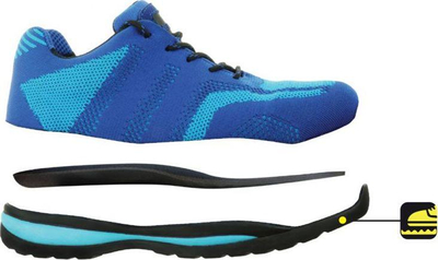 Çizme Dedra M2 Sport OB SRC, nr. 40, të kaltërta