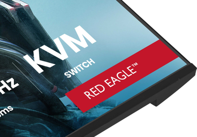 Monitor gaming iiyama G-MASTER Red Eagle GB3261UHSCP-B1, 32\", 4K, i zi