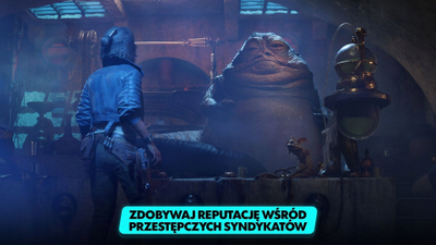 Loja PS5 Ubisoft Star Wars Outlaws Special Edition, aventurë me aksion, me gjëra shtesë dixhitale, shumëngjyrëshe