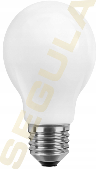 Llampë LED Segula 55247, 6.5W 45W e barabartë, E27, xham amber