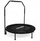 Trampolinë fitnesi VirtuFit VF06006, 100 cm, me dorezë