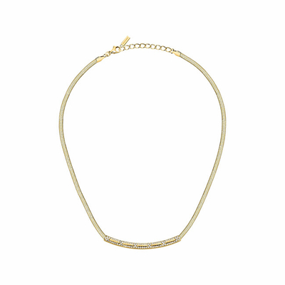 Varëse për femra Trussardi Hadek Concept TJAYY02, e artë