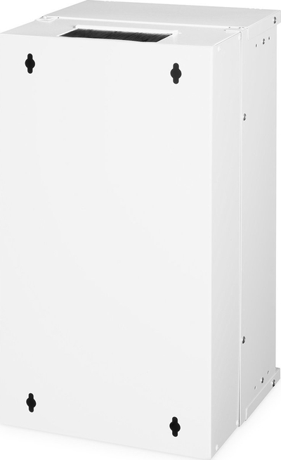 Ѕиден кабинет за мрежа Digitus SOHO Pro, 10\", 315x300 mm, сив