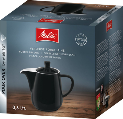 Termus porcelani Melitta, 0.6L, i zi