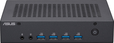 Mini PC ASUS ExpertCenter PN43-BBN100MD, Intel N100, i zi