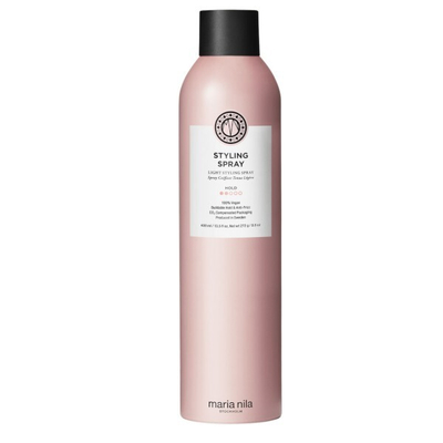 Llak për flokë Maria NIla, Styling Spray