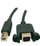 Kabllo zgjatuese USB Good Connections 2511-05EB, USB 2.0 Type B, 0.5m, e zezë