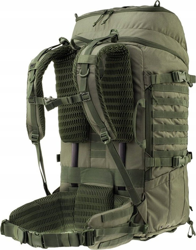Çantë shpine për hiking Magnum Multitask, 55 L, e gjelbër