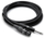 Кабел за микрофон Hosa Pro, REAN XLR3F во 1/4\" TS, 5 m, црн