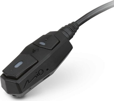 Камера за мотоцикл Mio MiVue M820WD, двојна, Sony STARVIS, IP67