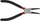 Pincë AWTools 200mm WW AW16615