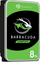 Disk HDD Seagate BarraCuda, 8TB, 3.5" SATA III