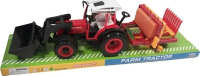 Lodër makinë bujqësore Macyszyn Toys, plastikë, për fëmijë