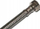Zorrë çeliku për rubinet Tucai, M10x1/2, 30 cm, inox