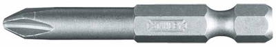 Maja shpuese Stanley, 1/4", 10 copë