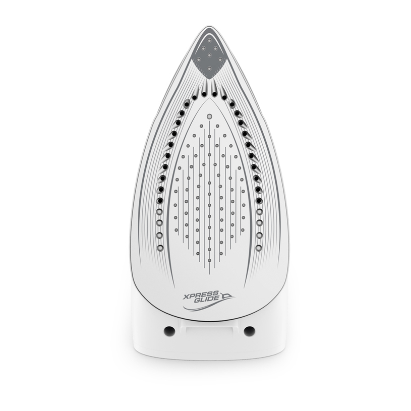 Hekur për hekurosje me bazë Tefal SV4110E0, 2200W 3