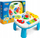 Lodër edukative muzikore Toyz Interactive Table, tavolinë interaktive, me drita dhe tinguj, shumëngjyrëshe